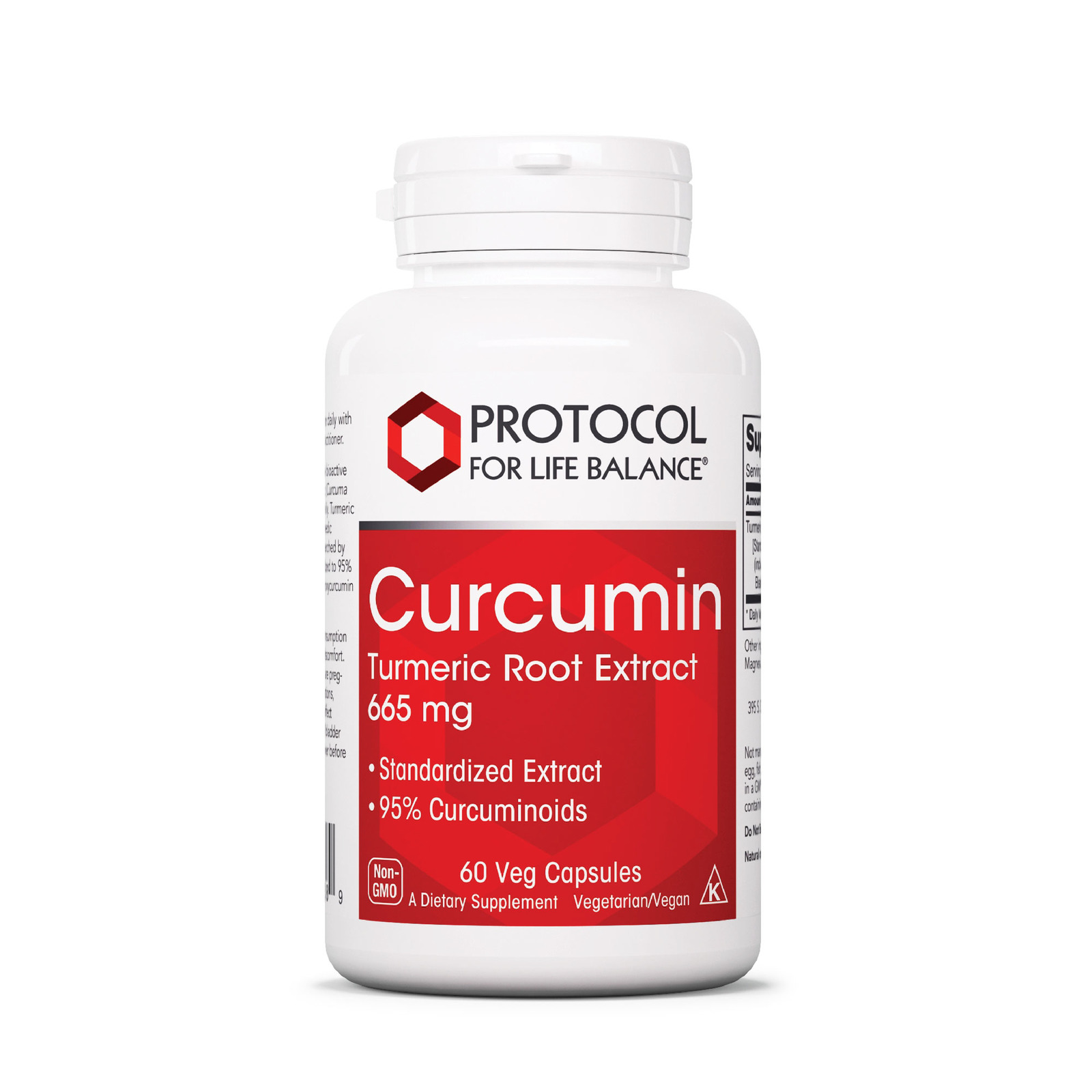 Protocol for Life Balance Curcumin, Turmeric Root Extract NTUC FairPrice
