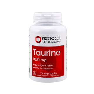 Protocol for Life Balance Taurine, 1,000 mg