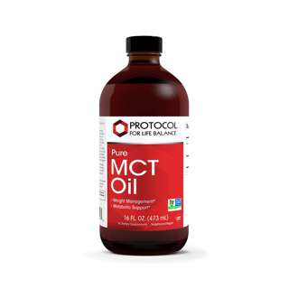 Protocol for Life Balance Pure MCT Oil