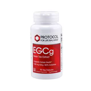 Protocol for Life Balance EGCg Green Tea Extract, 200 mg