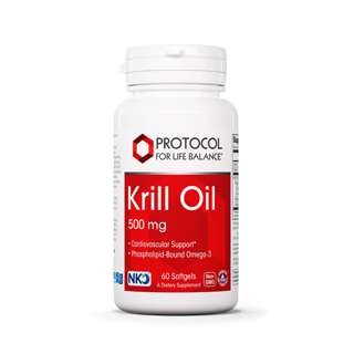 Protocol for Life Balance Neptune Krill Oil, 250 mg