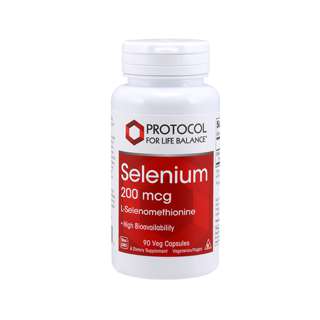 Protocol for Life Balance Selenium, 200 mcg