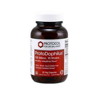 Protocol for Life Balance ProtoDophilus, 100 Billion Protocol for Life Balance ProtoDophilus, 100 Billion