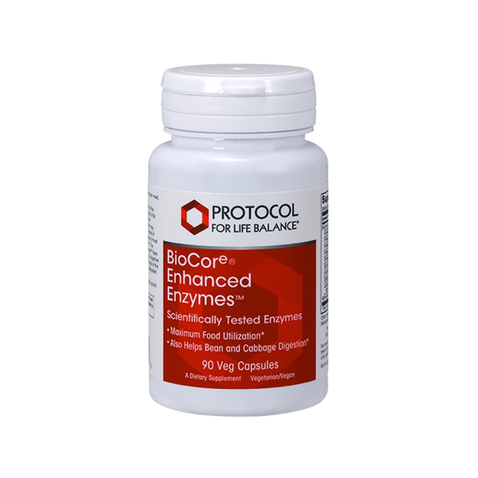 Protocol for Life Balance BioCore Enhanced Enzymes | NTUC FairPrice