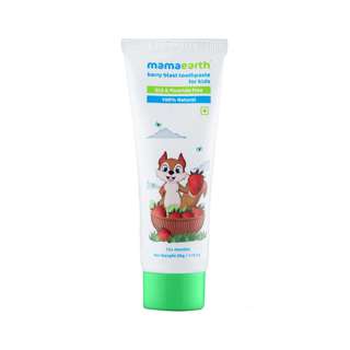 Mamaearth Berry Blast Toothpaste for Kids