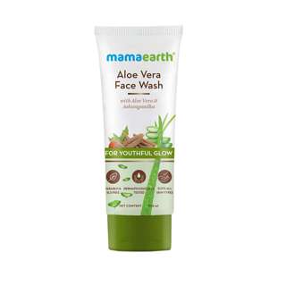 Mamaearth Aloe Vera Face Wash Mamaearth Aloe Vera Face Wash