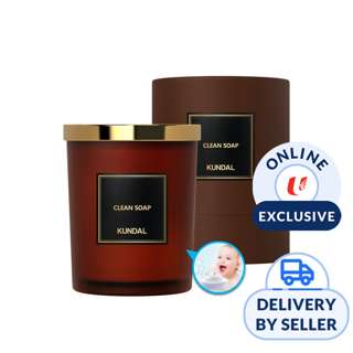 Kundal Soy Candle 500g - Clean Soap