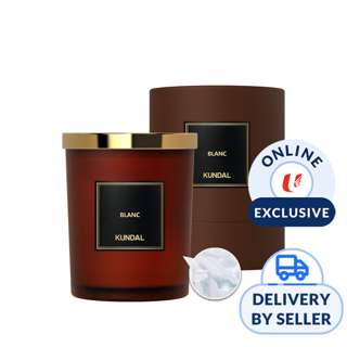 KUNDAL Soy Candle - Blanc