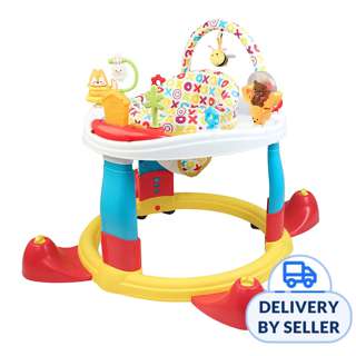 Spuddies Halo 360° Walker entertainer Spuddies Halo 360° Walker entertainer