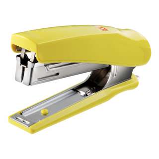 Max HD10D Stapler - Yellow