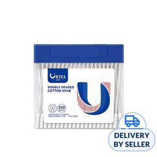 Dual Tip Cosmetic Cotton Swab