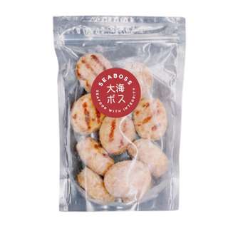SEABOSS Charcoal Grilled Tsukune with Cartilage Bits 10PCS SEABOSS Charcoal Grilled Tsukune with Cartilage Bits 10PCS