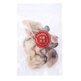 SEABOSS Japanese XL Oyster 250G