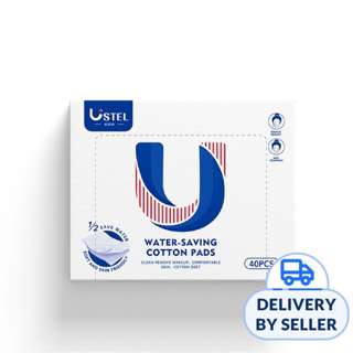 Water-Saving Cotton Pads