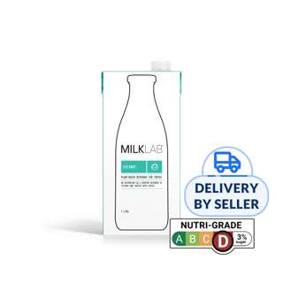 MilkLAB Coconut Milk Plant-Based Beverage For Coffee