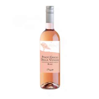 Prospetti Pinot Grigio Rosato Italy Rose Wine 2023