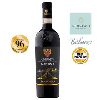 Barbanera Governo Chianti DOCG Italy Red Wine 2023