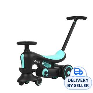 Nadle 4 In 1 Multifunctional Twist Trike - Blue