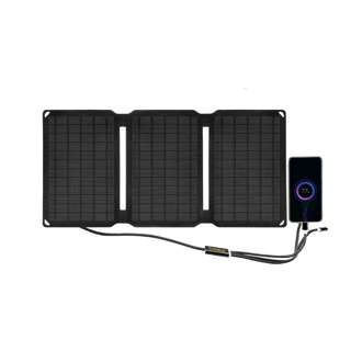 15W Flexible Solar Charger - E15