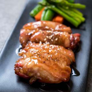 Oriental Delight Teriyaki Marinated Chicken Chop