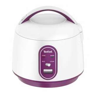 Tefal 0.7L 4 Cups Mechanical Mini Rice cooker RK2241 Tefal 0.7L 4 Cups Mechanical Mini Rice cooker RK2241