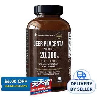 Nano Singapore Deer Placenta Prestige