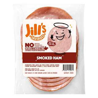 Jill's Sausages Smoked Pork Ham (Nitrite Free)