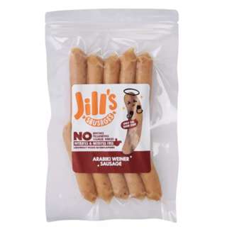 Jill's Sausages Arabiki Cocktail Weiners (Nitrite Free)