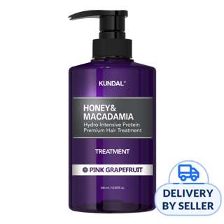 KUNDAL Treatment - Pink Grapefruit