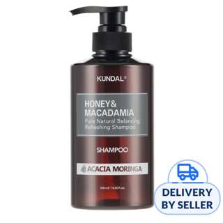 KUNDAL Nature Shampoo - Acacia Moringa
