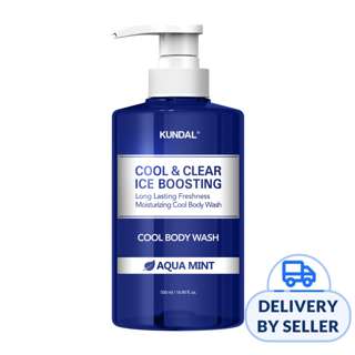 KUNDAL Cool Body Wash - Aqua Mint