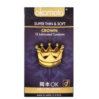 Okamoto Crown