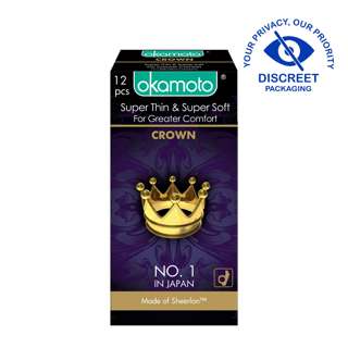 Okamoto Crown