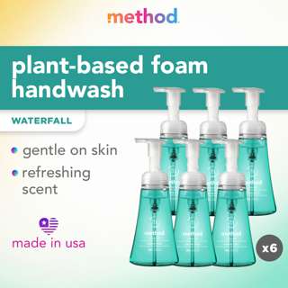 Method Foaming Hand Wash - Waterfall