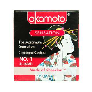 Okamoto Sensation