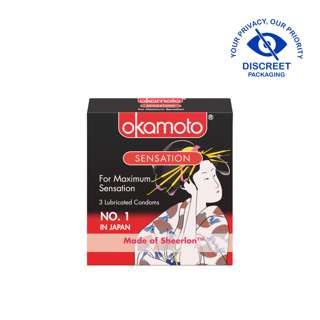 Okamoto Sensation Okamoto Sensation