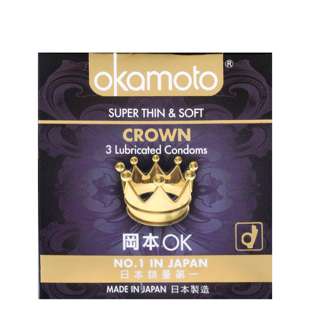 Okamoto Crown