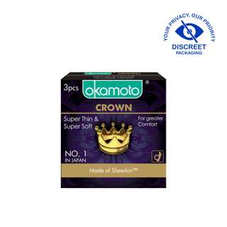 Okamoto Crown Okamoto Crown