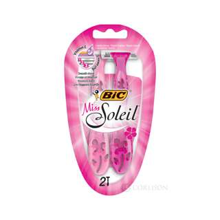 BIC Disposable Female Razor - Miss Soleil