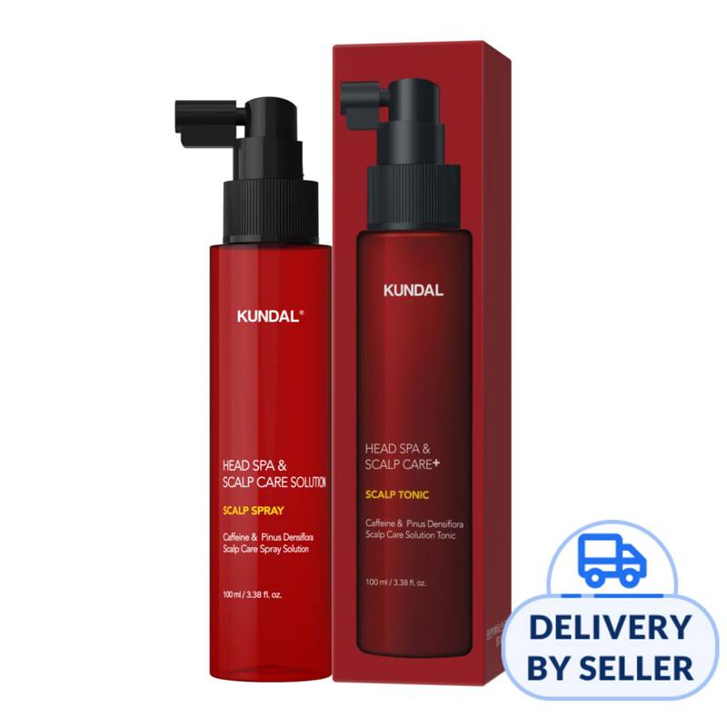 KUNDAL Head Spa & Scalp Care Solution NTUC FairPrice