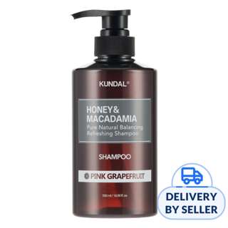 KUNDAL Nature Shampoo - Pink Grapefruit