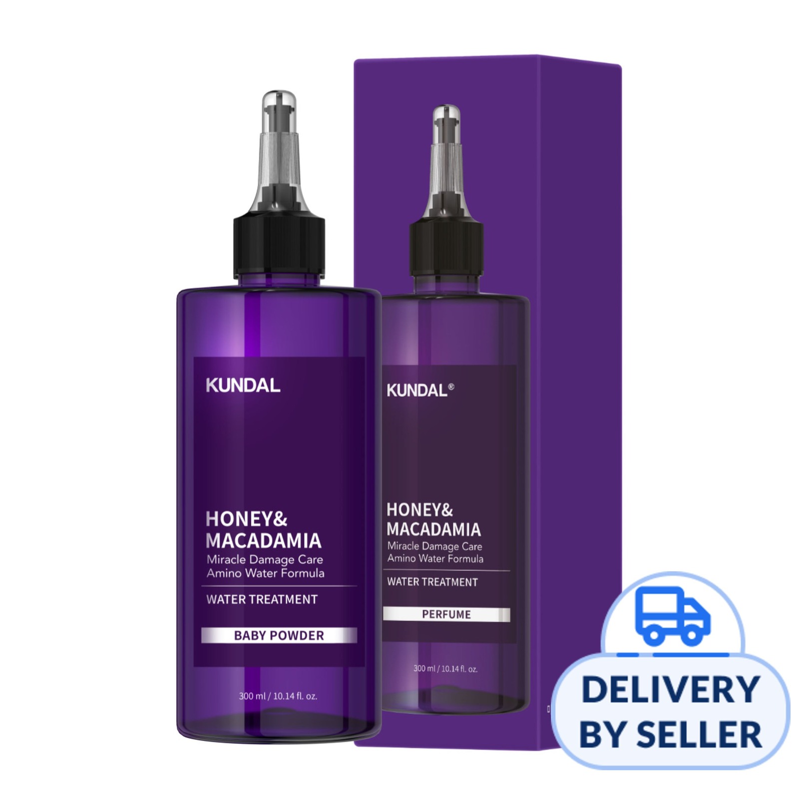 KUNDAL Water Treatment Baby Powder NTUC FairPrice