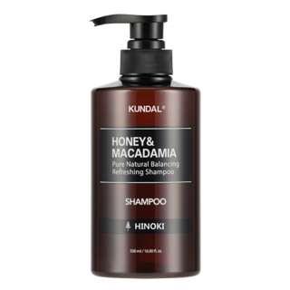 KUNDAL Nature Shampoo - Hinoki
