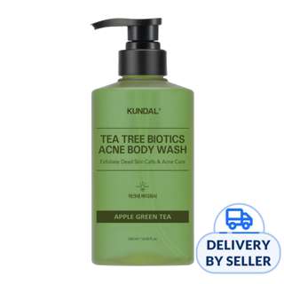 KUNDAL Acne Body Wash - Apple Green Tea