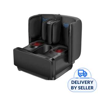 Comfier CF-5001 2 in 1 Foot Massager Machine