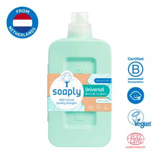 Soaply Laundry Detergent Universal Dazzling Jasmine