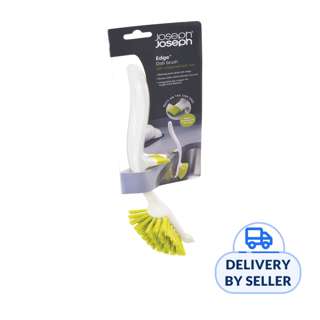 Joseph Joseph Edge Dish Brush w/Sink Rest - Green