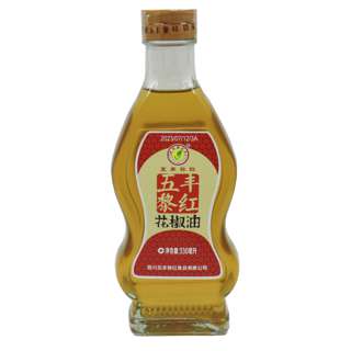 Li Hong Sichuan Pepper Oil Li Hong Sichuan Pepper Oil