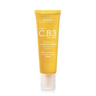 Ziaja Vitamin C.B3 Niacinamide Active Face Serum