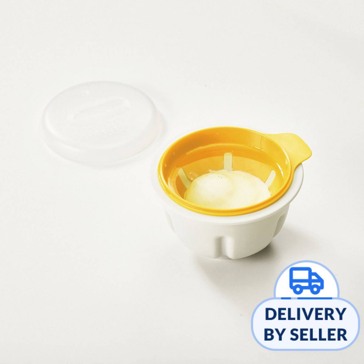 Joseph Joseph MPoach Microwave Egg Poacher NTUC FairPrice